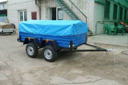 продаем прицепы, цена завода, ВНАЛИЧИИ на торговой базе, 1-ные и 2-ные прицепы. Мироновка. фото 1 продаем прицепы, цена завода, ВНАЛИЧИИ на торговой базе, 1-ные и 2-ные прицепы. Мироновка. фото 1