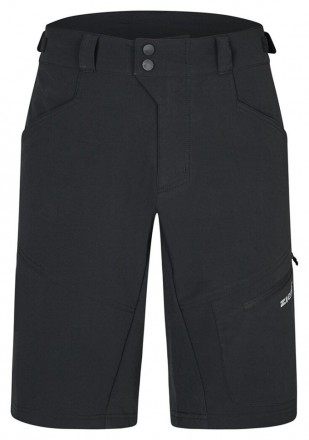 Шорти Ziener Nelat X-Function black (50). Одеса. фото 1 Шорти Ziener Nelat X-Function black (50). Одеса. фото 1