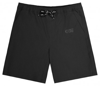 Шорти Picture Organic Lenu Stretch Shorts black (M). Одеса. фото 1 Шорти Picture Organic Lenu Stretch Shorts black (M). Одеса. фото 1