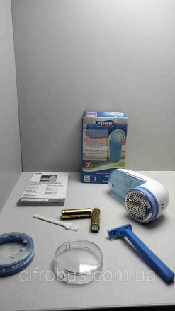 Машинки для видалення ковтунців Б/У AquaPur HG05325. Київ. фото 1 Машинки для видалення ковтунців Б/У AquaPur HG05325. Київ. фото 1