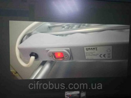 Сушилки для белья Б/У Grant GT-606 230W. Киев. фото 1 Сушилки для белья Б/У Grant GT-606 230W. Киев. фото 1