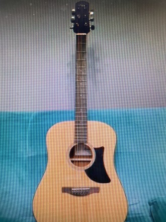Гитара акустическая ibanez. Чернігів. фото 1 Гитара акустическая ibanez. Чернігів. фото 1