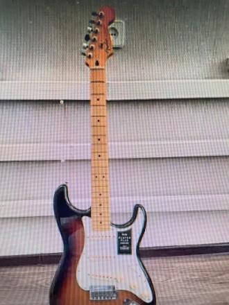Электрогитара Fender Player Плюс Stratoc. Чернігів. фото 1 Электрогитара Fender Player Плюс Stratoc. Чернігів. фото 1