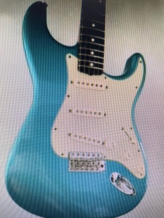 Электрогитара Fender Stratocaster. Чернігів. фото 1 Электрогитара Fender Stratocaster. Чернігів. фото 1