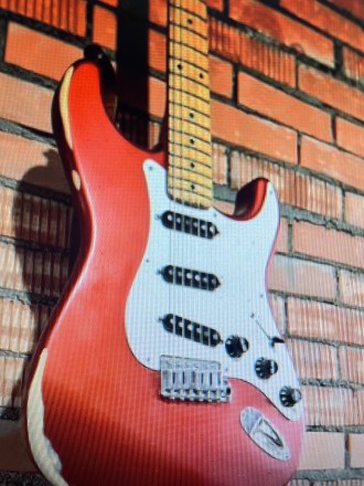 Fender stratocaster ST-57 japan. Чернігів. фото 1 Fender stratocaster ST-57 japan. Чернігів. фото 1