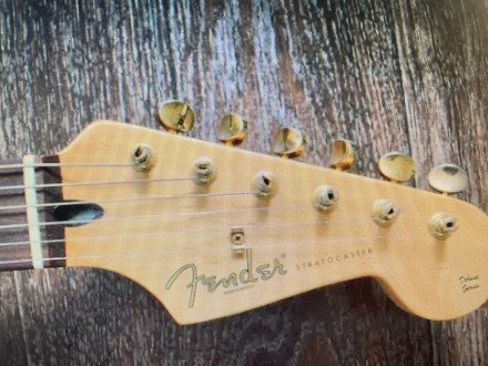 Fender Vintage Noisless USA, Switching System(+2 положения, нек+бридж, все 3 зву. . фото 3