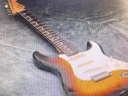 Электрогитара Fender Stratocaster ST 62 Japan. Чернігів. фото 1 Электрогитара Fender Stratocaster ST 62 Japan. Чернігів. фото 1