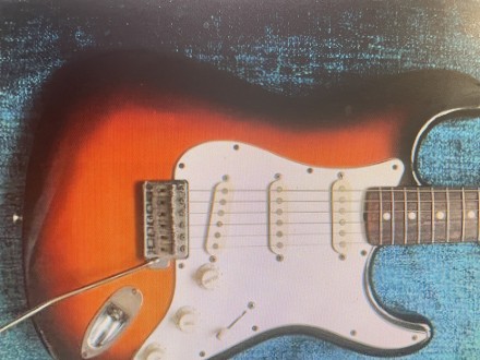 Fender stratocaster japan. Чернігів. фото 1 Fender stratocaster japan. Чернігів. фото 1