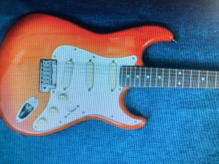 Fender STR-85 Stratocaster. Чернігів. фото 1 Fender STR-85 Stratocaster. Чернігів. фото 1