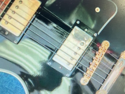Grass Roots G-LP-45C Les Paul Custom. . фото 6