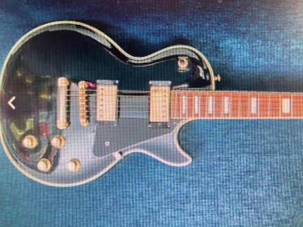 Grass Roots G-LP-45C Les Paul Custom. Чернігів. фото 1 Grass Roots G-LP-45C Les Paul Custom. Чернігів. фото 1