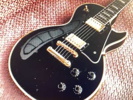 Greco Les Paul Custom EG-600 (Japan). Чернігів. фото 1 Greco Les Paul Custom EG-600 (Japan). Чернігів. фото 1