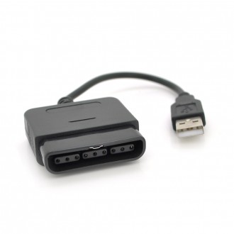 Адаптер перехідник USB на PS2 / PS3. Дніпро. фото 1 Адаптер перехідник USB на PS2 / PS3. Дніпро. фото 1