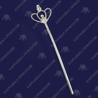  Палочка принцессы Феи 702778/ REK-0574 
 Ширина, см: 7,5 Высота, см: 0,5 Длинна. . фото 4