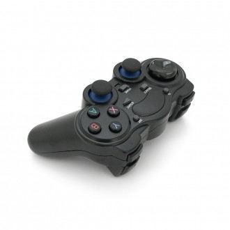 Бездротовий геймпад TGS-850M для ПК і Android, Black, Box. Дніпро. фото 1 Бездротовий геймпад TGS-850M для ПК і Android, Black, Box. Дніпро. фото 1