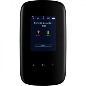 Wi-fi роутер ZYXEL LTE2566-M634 (LTE2566-M634-EUZNV1F) (Код товару:39217). Харків. фото 1