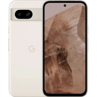 Смартфон Google Pixel 8a 8/128GB Porcelain USA (Код товару:39429). Харків. фото 1 Смартфон Google Pixel 8a 8/128GB Porcelain USA (Код товару:39429). Харків. фото 1