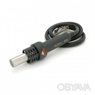 Фен для паяльної станції Bakku BK702B/BK852D+/BK950. . фото 1 Опис: Фен для паяльної станції Bakku BK702B/BK852D+/BK950 призначений для викори. . фото 1