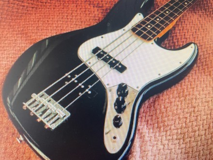 Fender Jazz Bass Standard Mexico 2012. Чернігів. фото 1 Fender Jazz Bass Standard Mexico 2012. Чернігів. фото 1