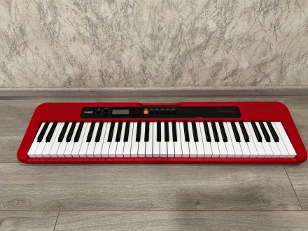 (6736) Синтезатор Casio CT-S200 как Новый. Чернігів. фото 1 (6736) Синтезатор Casio CT-S200 как Новый. Чернігів. фото 1