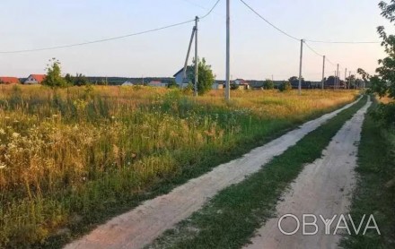 Продам ділянку під забудову 20 соток село Рожівка Київська область обл. . фото 1 Пропозиція від ВЛАСНИКА!
Пропонується до продажу ділянка 20.11 соток в с. Рожів. . фото 1