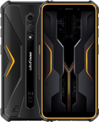 Ulefone Armor X12 Pro 4/64GB Orange. Львів. фото 1 Ulefone Armor X12 Pro 4/64GB Orange. Львів. фото 1
