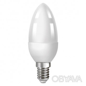 Светодиодная LED лампочка neomax 4W NX6C E14 4000K (Свечка)