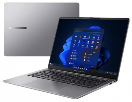 Asus ExpertBook P5405CSA-NZ0407X - Ultra 5-228V | 14'' | 144Hz | 32GB | 1TB | W1. Львов. фото 1 Asus ExpertBook P5405CSA-NZ0407X - Ultra 5-228V | 14'' | 144Hz | 32GB | 1TB | W1. Львов. фото 1