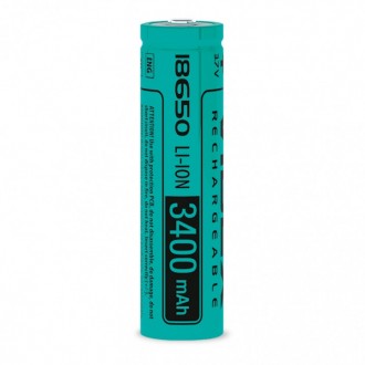 Аккумулятор Videx 18650 Li-ion 3400mAh 3.7V. Одесса. фото 1 Аккумулятор Videx 18650 Li-ion 3400mAh 3.7V. Одесса. фото 1
