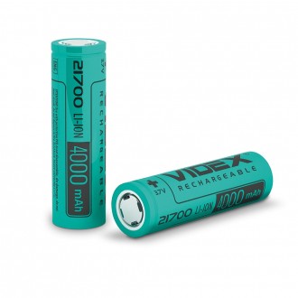Аккумулятор Videx Li-ion 21700, 4000mAh. Одесса. фото 1 Аккумулятор Videx Li-ion 21700, 4000mAh. Одесса. фото 1