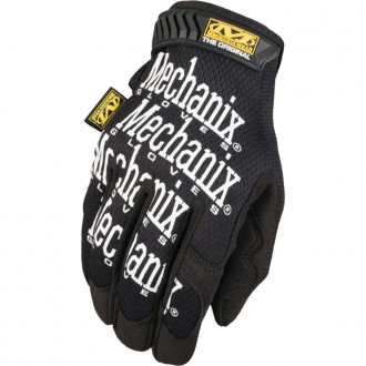 Тактичні рукавички Mechanix Original (Чорні) XL. Вінниця. фото 1 Тактичні рукавички Mechanix Original (Чорні) XL. Вінниця. фото 1