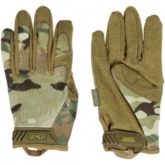 Тактичні рукавички Mechanix Original (Мультикам) M. Вінниця. фото 1 Тактичні рукавички Mechanix Original (Мультикам) M. Вінниця. фото 1
