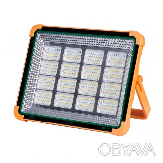 Світлодіодна лампа POEO PT-LYD03 LED 10000mAh IP66 з акумулятором 