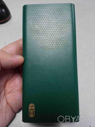 Универсальный внешний аккумулятор повербанк Б/У Power Bank Xiaomi ZMI 10000mAh 2