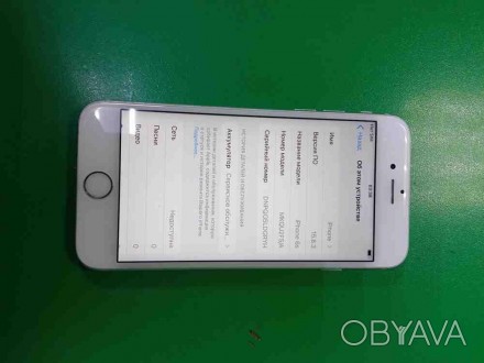 Мобильный телефон смартфон Б/У Apple iPhone 6S 128Gb