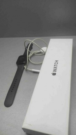 Смарт-часы браслет Б/У Apple Watch SE (2023) GPS 44mm. Киев. фото 1 Смарт-часы браслет Б/У Apple Watch SE (2023) GPS 44mm. Киев. фото 1