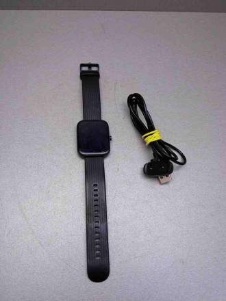 Смарт-часы браслет Б/У Amazfit Bip 3 Pro. Киев. фото 1 Смарт-часы браслет Б/У Amazfit Bip 3 Pro. Киев. фото 1