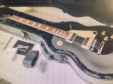 Gibson Les Paul Classic (новый). Чернігів. фото 1 Gibson Les Paul Classic (новый). Чернігів. фото 1