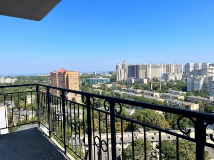 В продаже видовая 3к. квартира в ЖК Акрополь-1. Одесса. фото 1 В продаже видовая 3к. квартира в ЖК Акрополь-1. Одесса. фото 1