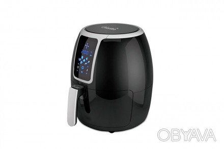 Аерофрітюрніца Maestro - 1500Вт x 3,7л. . фото 1 Аерофрітюрниця Maestro MR-756 багатофункціональний прилад, що дозволяє смажити, . . фото 1