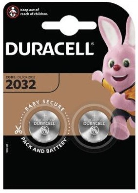 Батарейка Duracell 2032
Литиевые батарейки Duracell Specialty 2032типа таблетка . . фото 4