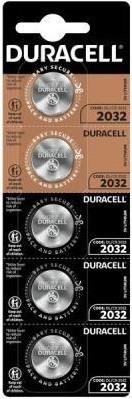 Батарейка Duracell 2032
Литиевые батарейки Duracell Specialty 2032типа таблетка . . фото 2