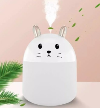 Увлажнитель воздуха и ночник 2 в 1 Xo Humidifiers Cat с фильтром для воды
Увлажн. . фото 2