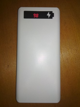 Універсальний зовнішний акумулятор Power Bank 20000mAh. Харьков. фото 1 Універсальний зовнішний акумулятор Power Bank 20000mAh. Харьков. фото 1