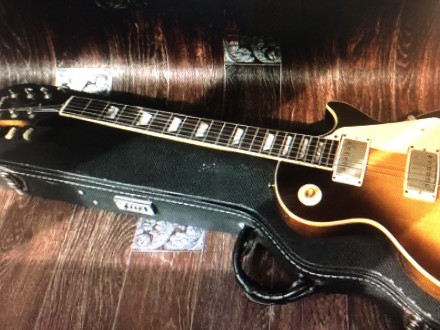 Gibson Les Paul Standard 1977 USA. Чернігів. фото 1 Gibson Les Paul Standard 1977 USA. Чернігів. фото 1
