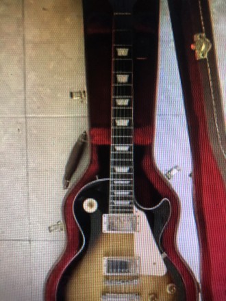 Gibson Les Paul Standard 50s Tobacco Burst 2021. . фото 3 Отличный приятный красивый Les Paul в классическом цвете, с толстым грифом с про. . фото 3