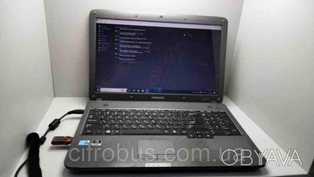 Samsung NP-R528 (Intel Core i3 330M @ 2.13GHz/Ram 4GB/HDD 500GB/nVidia GeForce 3. . фото 1