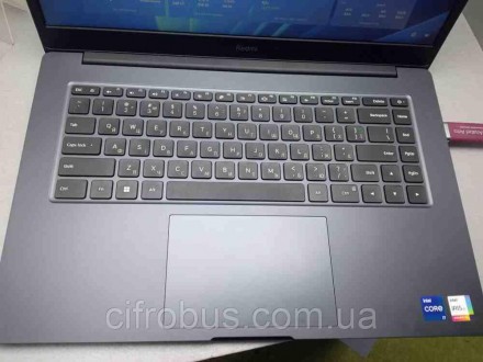 Xiaomi RedmiBook 15 XMA2101-BN(Intel Core i7-11390H 3.4GHz/Ram 8Gb/SSD 512Gb/Int. . фото 6