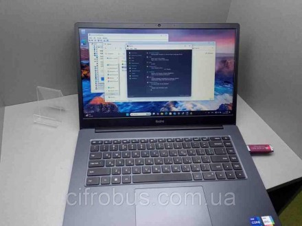 Xiaomi RedmiBook 15 XMA2101-BN(Intel Core i7-11390H 3.4GHz/Ram 8Gb/SSD 512Gb/Int. . фото 2