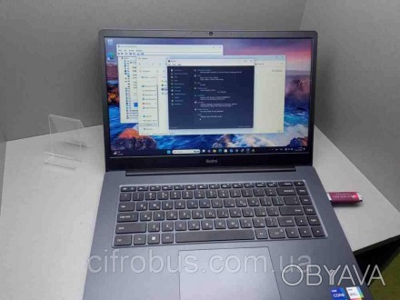 Xiaomi RedmiBook 15 XMA2101-BN(Intel Core i7-11390H 3.4GHz/Ram 8Gb/SSD 512Gb/Int. . фото 1